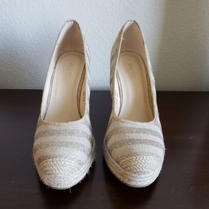 Nine West Skip N Jump Wedge